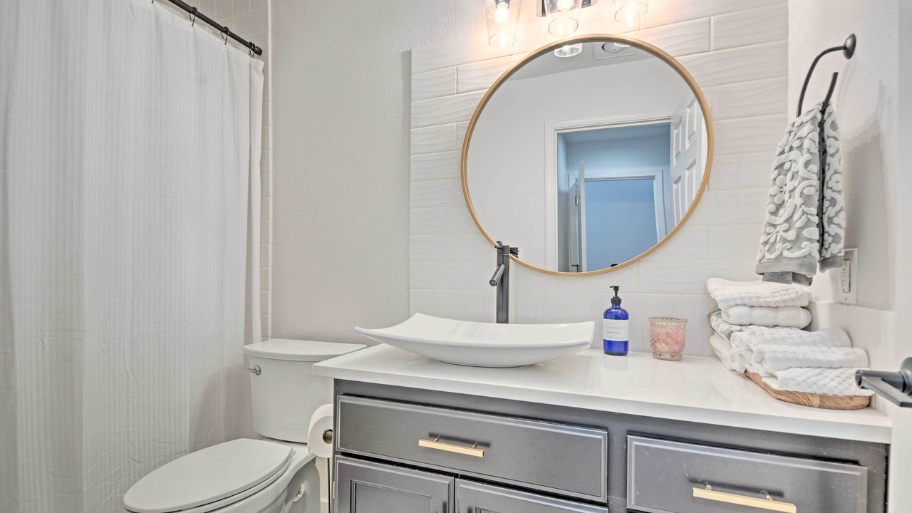Photo of Bathroom in Grants Pass