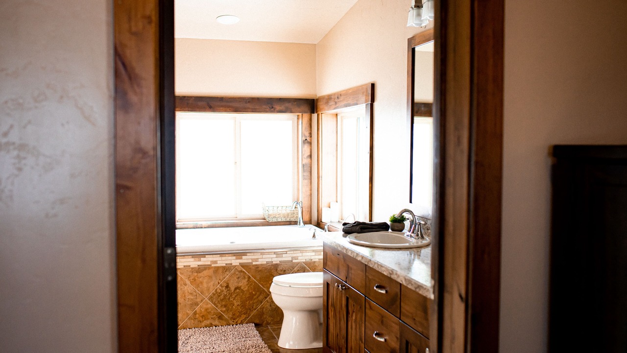 Photo of Bathroom in Freedom