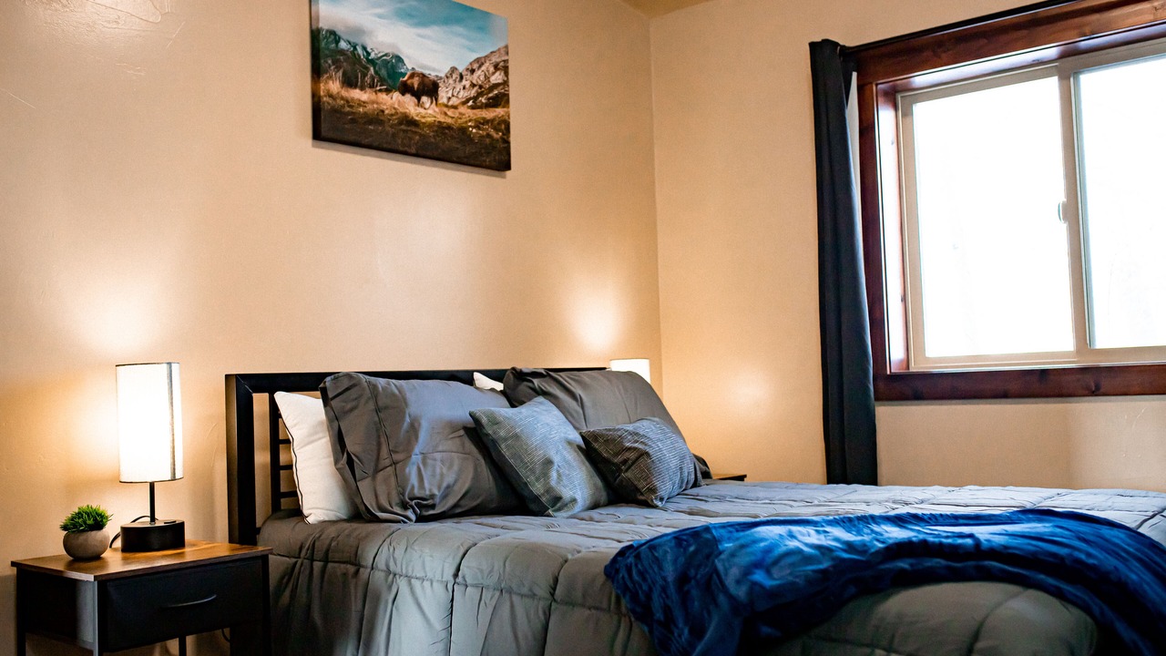 Photo of Bedroom in Freedom