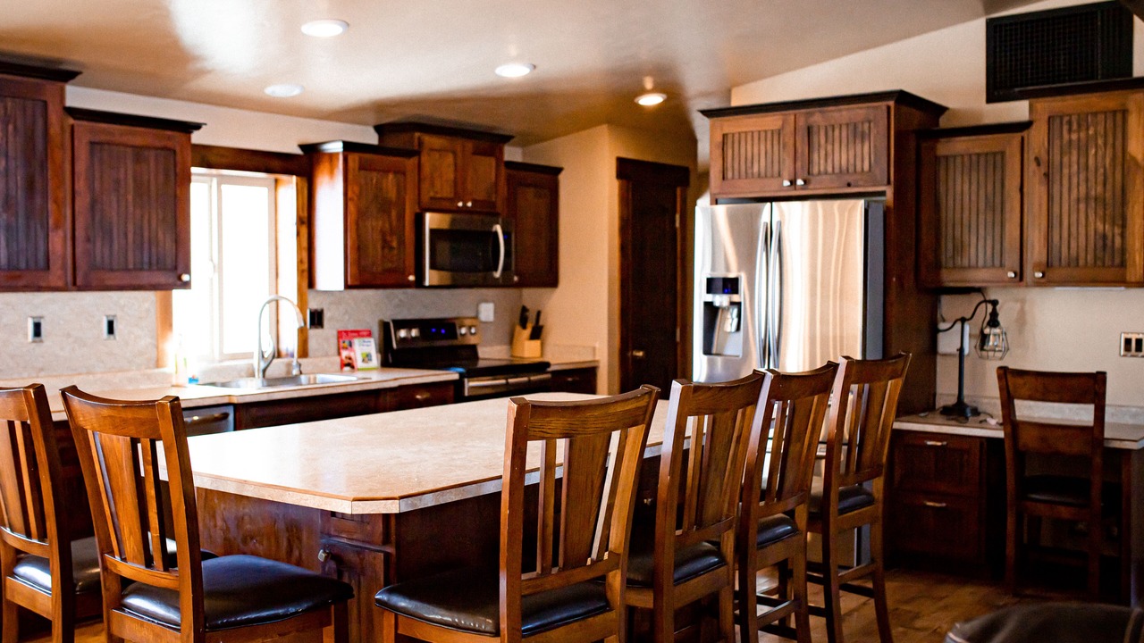 Photo of Kitchen in Freedom