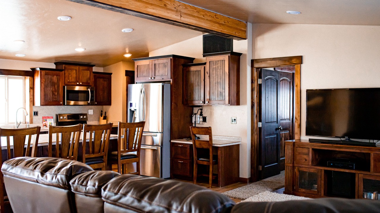 Photo of Kitchen in Freedom