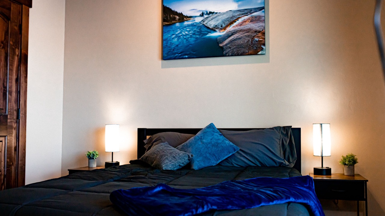 Photo of Bedroom in Freedom