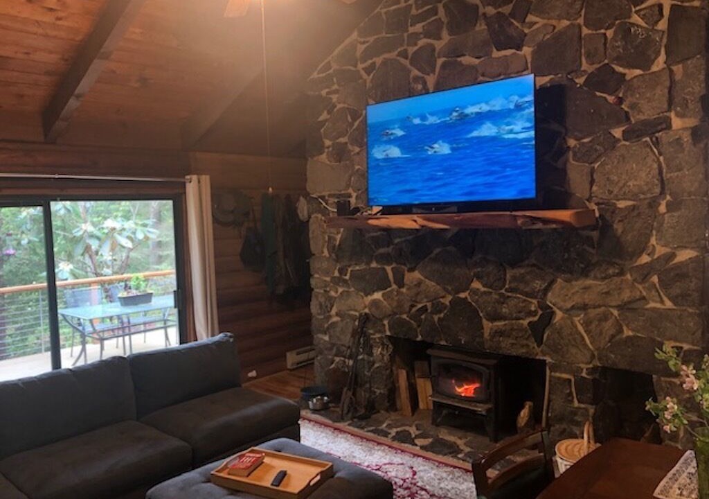 Photo of Livingroom in Port Ludlow