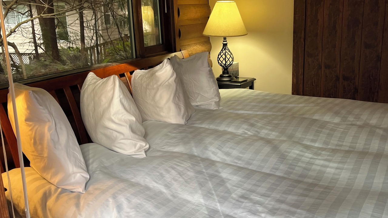 Photo of Bedroom in Port Ludlow