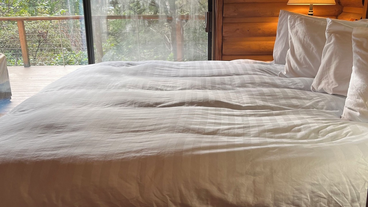 Photo of Bedroom in Port Ludlow