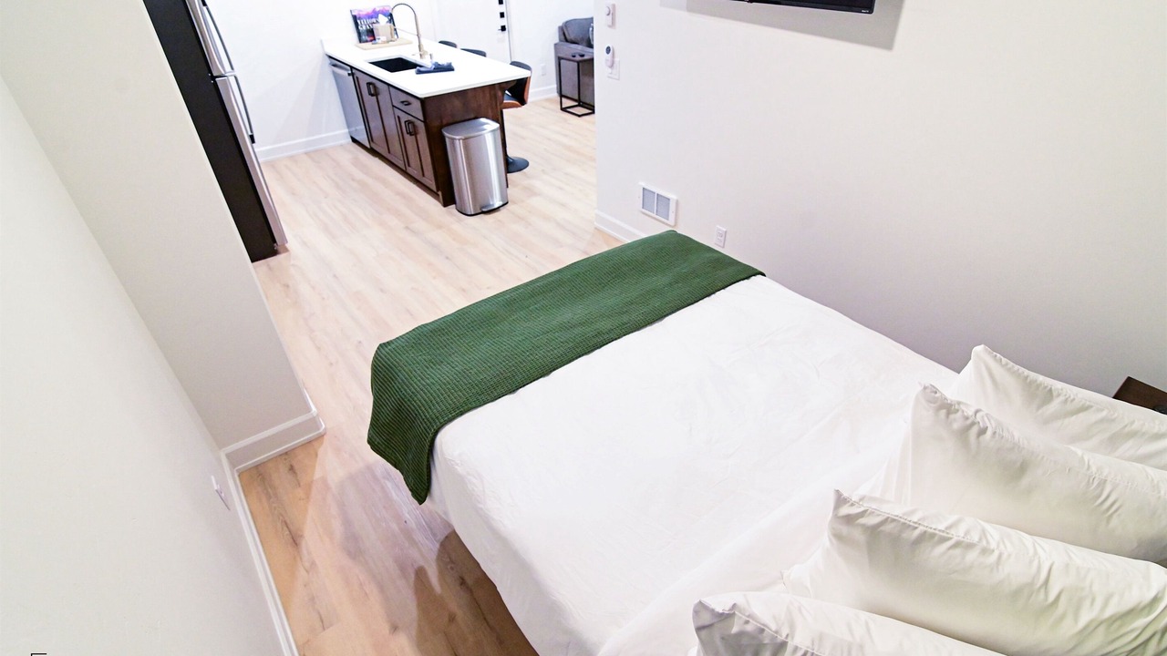 Photo of Bedroom in Lava Hot Springs