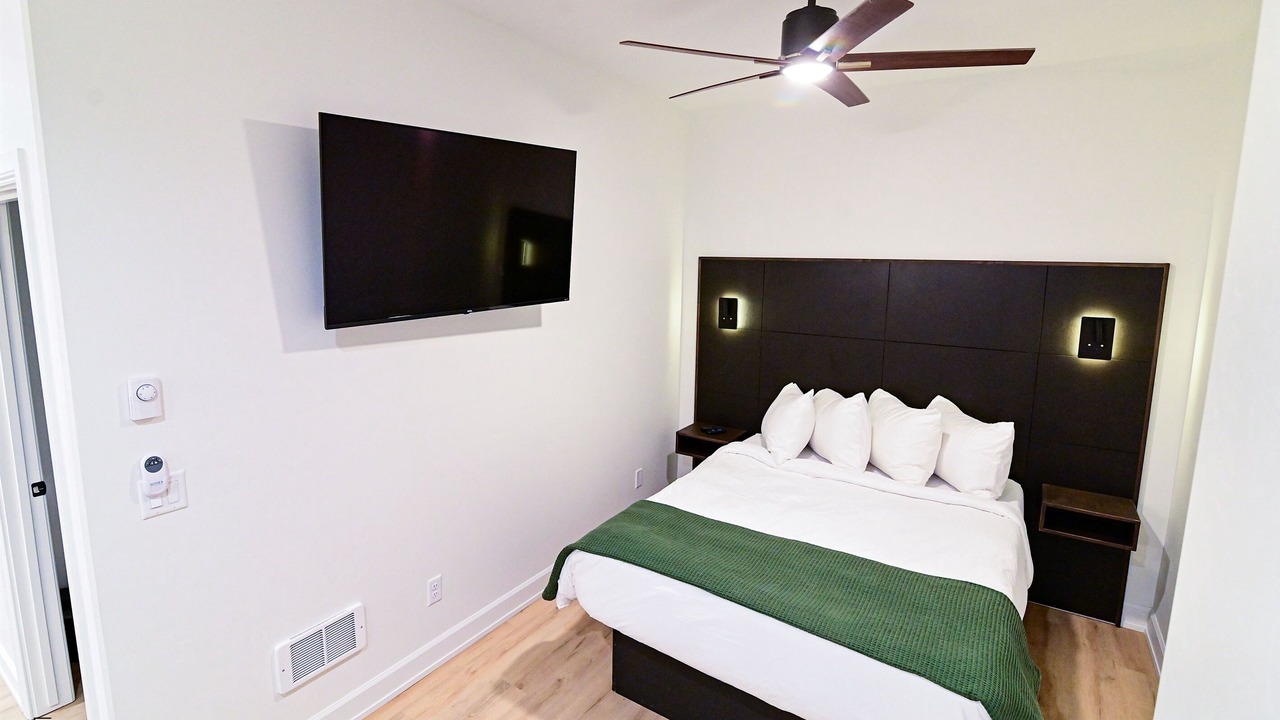 Photo of Bedroom in Lava Hot Springs