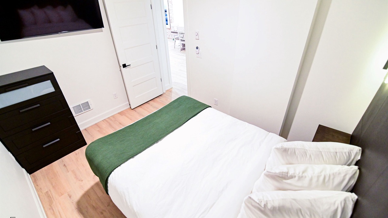 Photo of Bedroom in Lava Hot Springs
