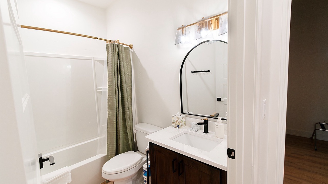Photo of Bathroom in Lava Hot Springs