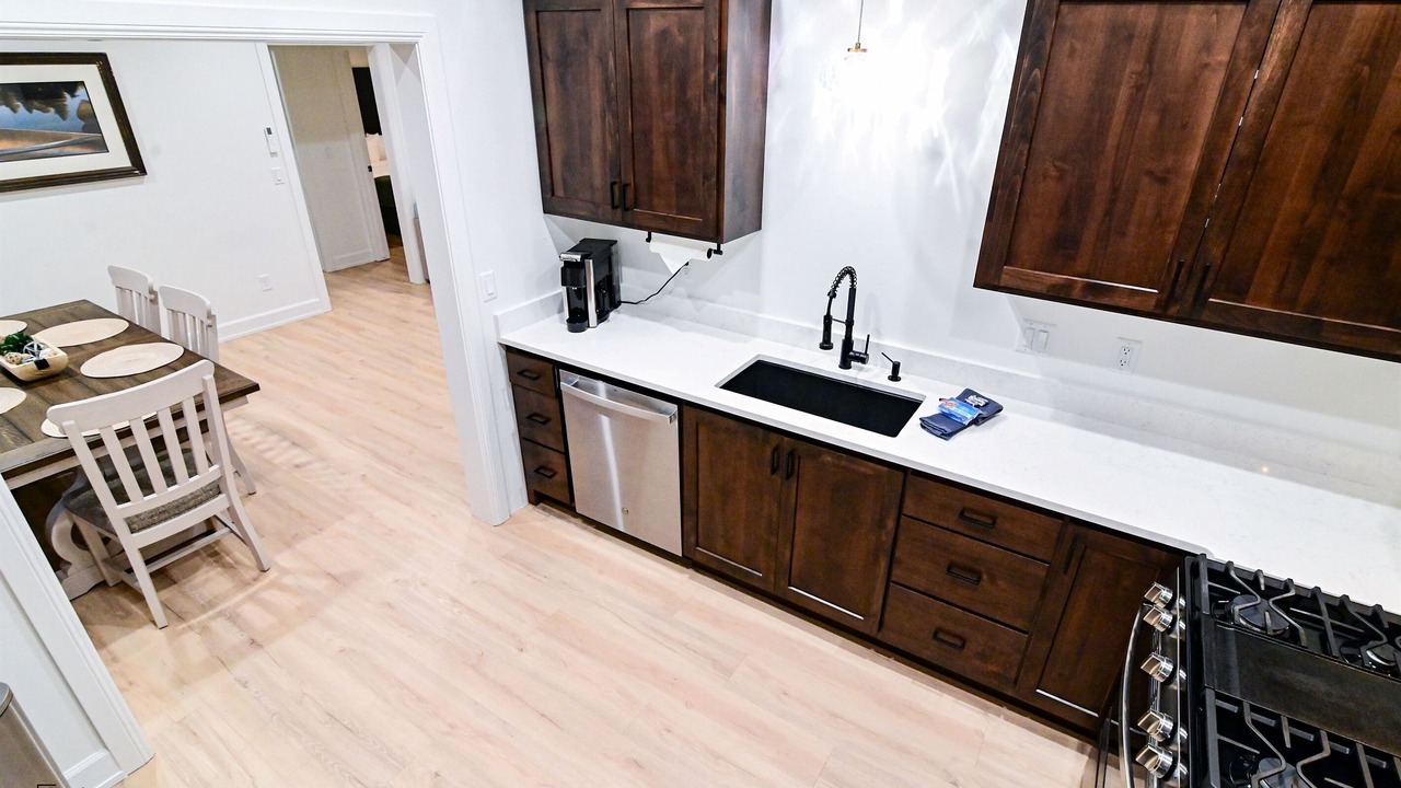 Photo of Kitchen in Lava Hot Springs