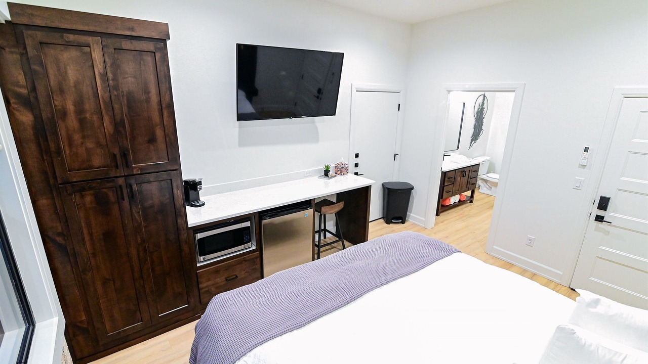 Photo of Bedroom in Lava Hot Springs