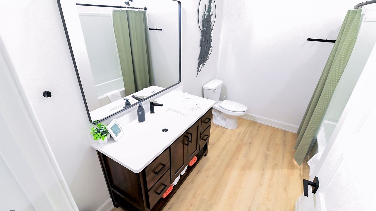 Photo of Bathroom in Lava Hot Springs