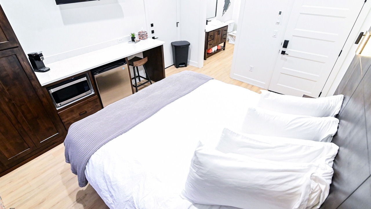 Photo of Bedroom in Lava Hot Springs