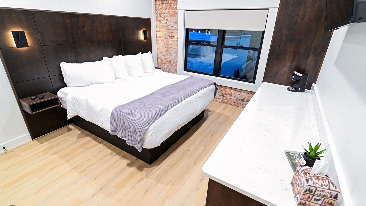 Photo of Bedroom in Lava Hot Springs