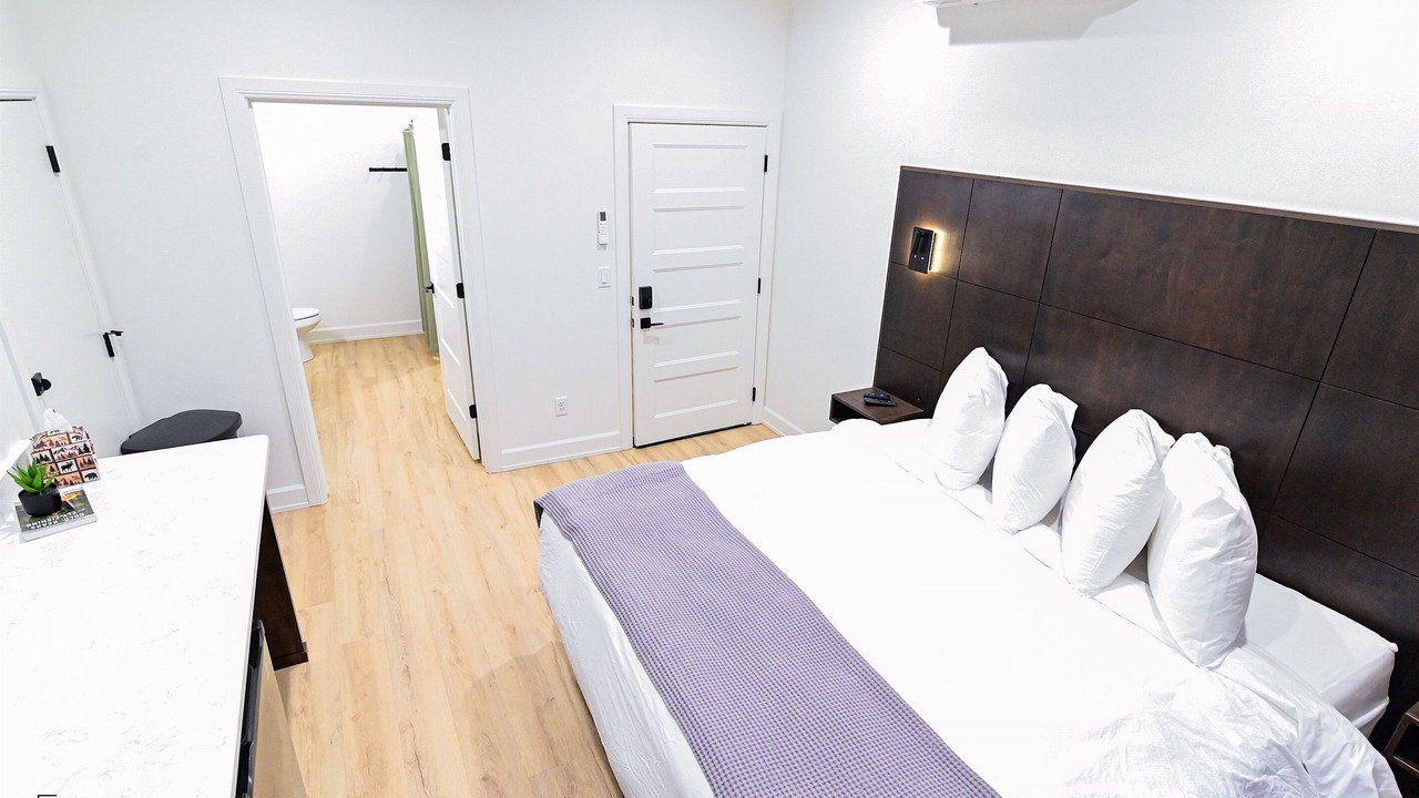 Photo of Bedroom in Lava Hot Springs