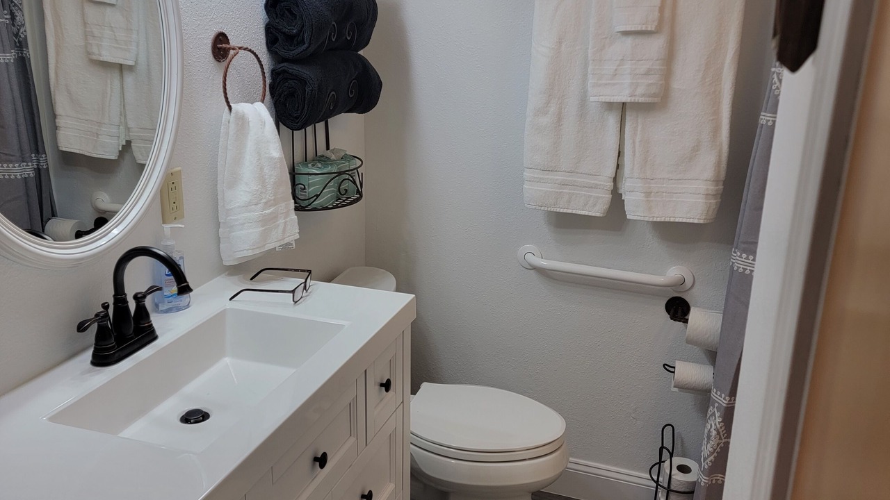 Photo of Bathroom in Victor