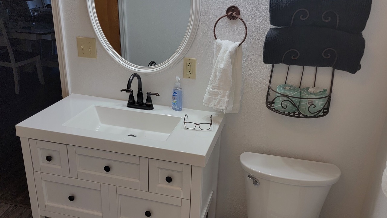 Photo of Bathroom in Victor
