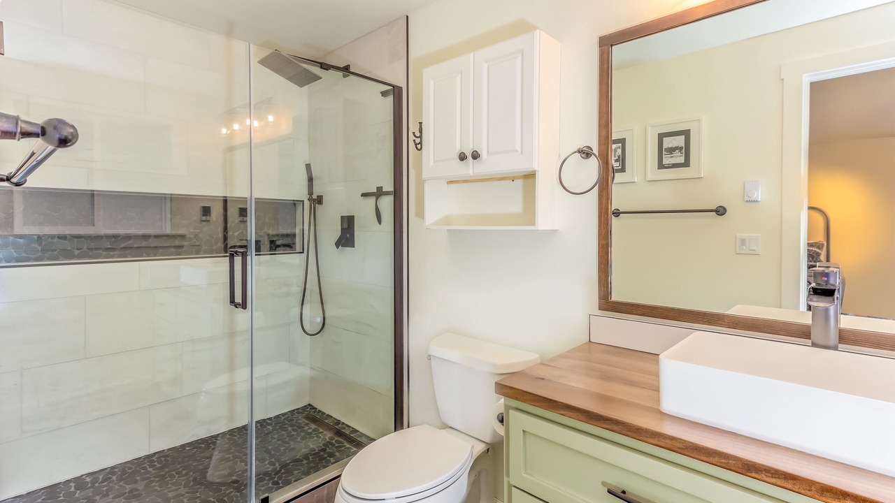Photo of Bathroom in Three Rivers