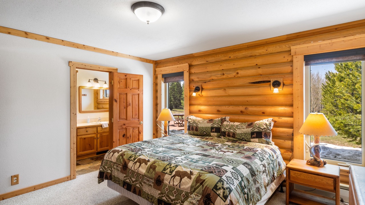 Photo of Bathroom in Lazy Acres