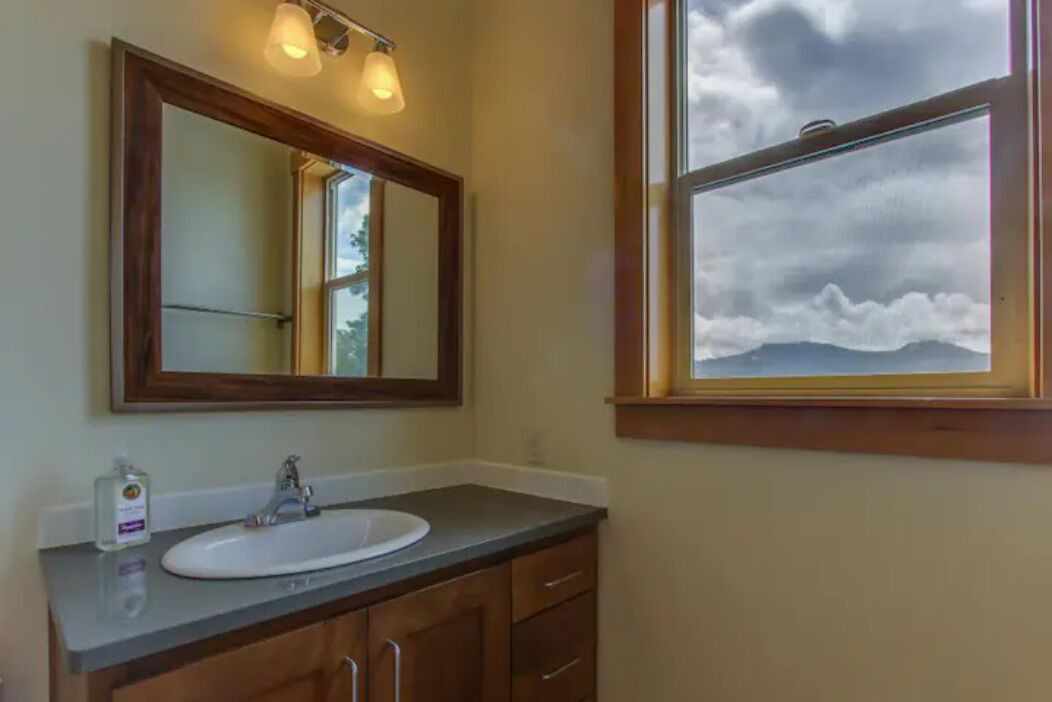 Photo of Bathroom in White Salmon
