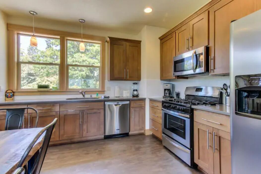 Photo of Kitchen in White Salmon