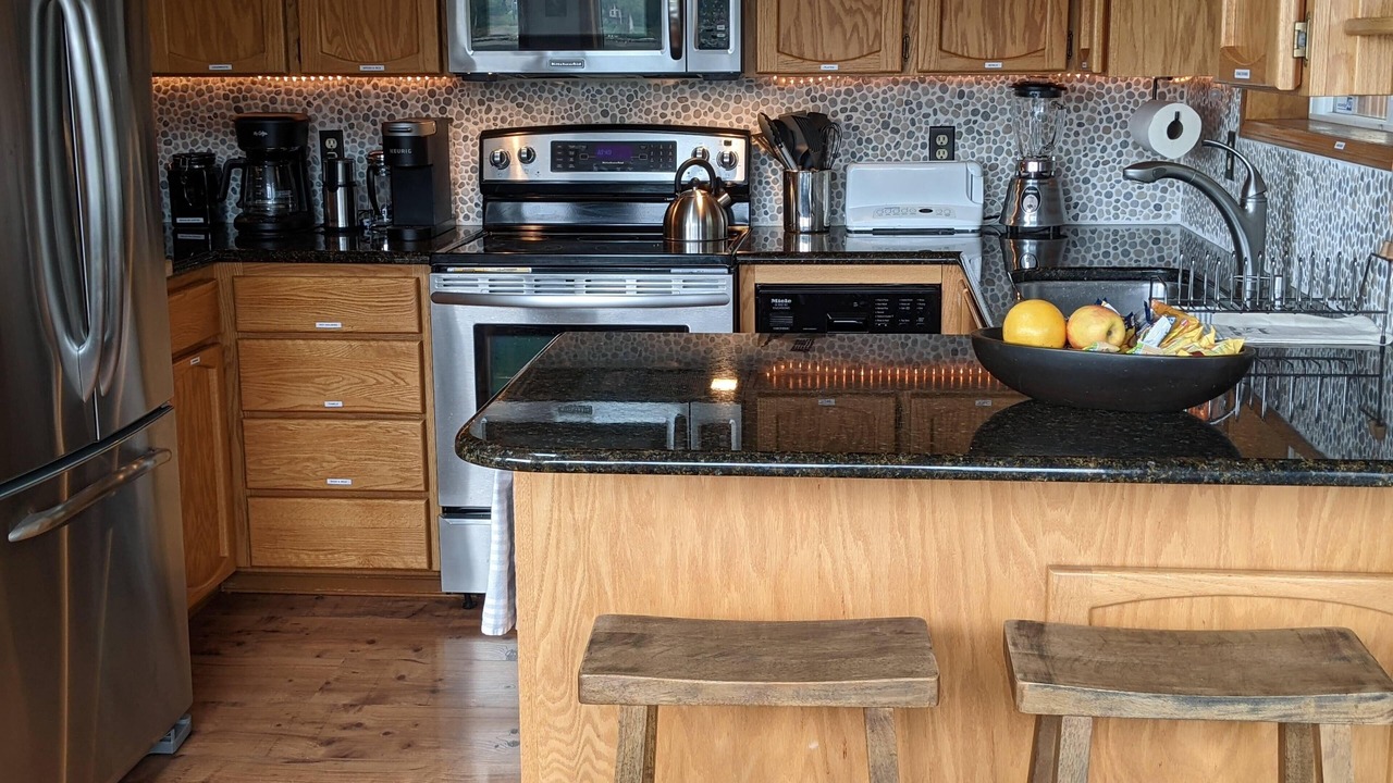 Photo of Kitchen in Lakebay