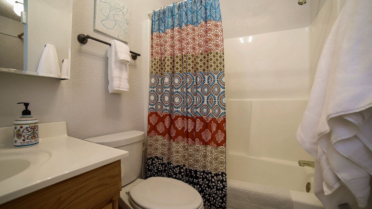 Photo of Bathroom in Lakebay