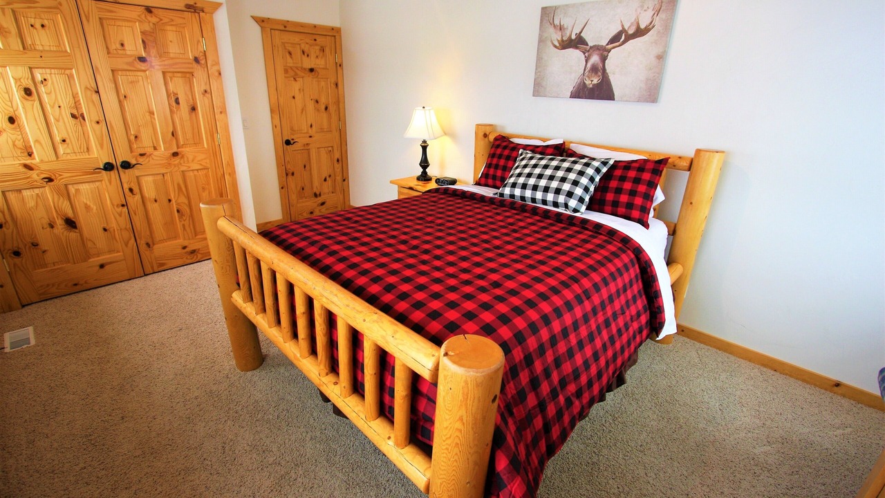 Photo of Bedroom in Fish Haven