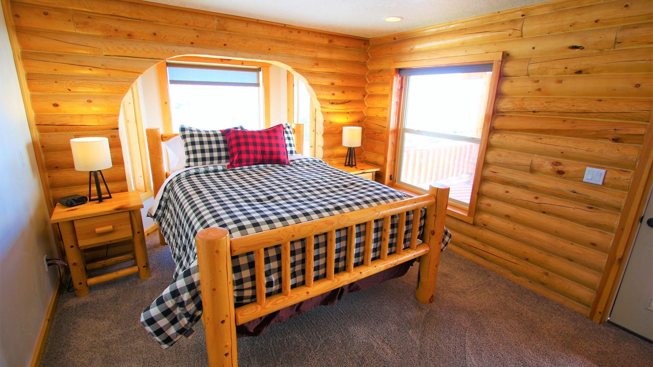 Photo of Bedroom in Fish Haven
