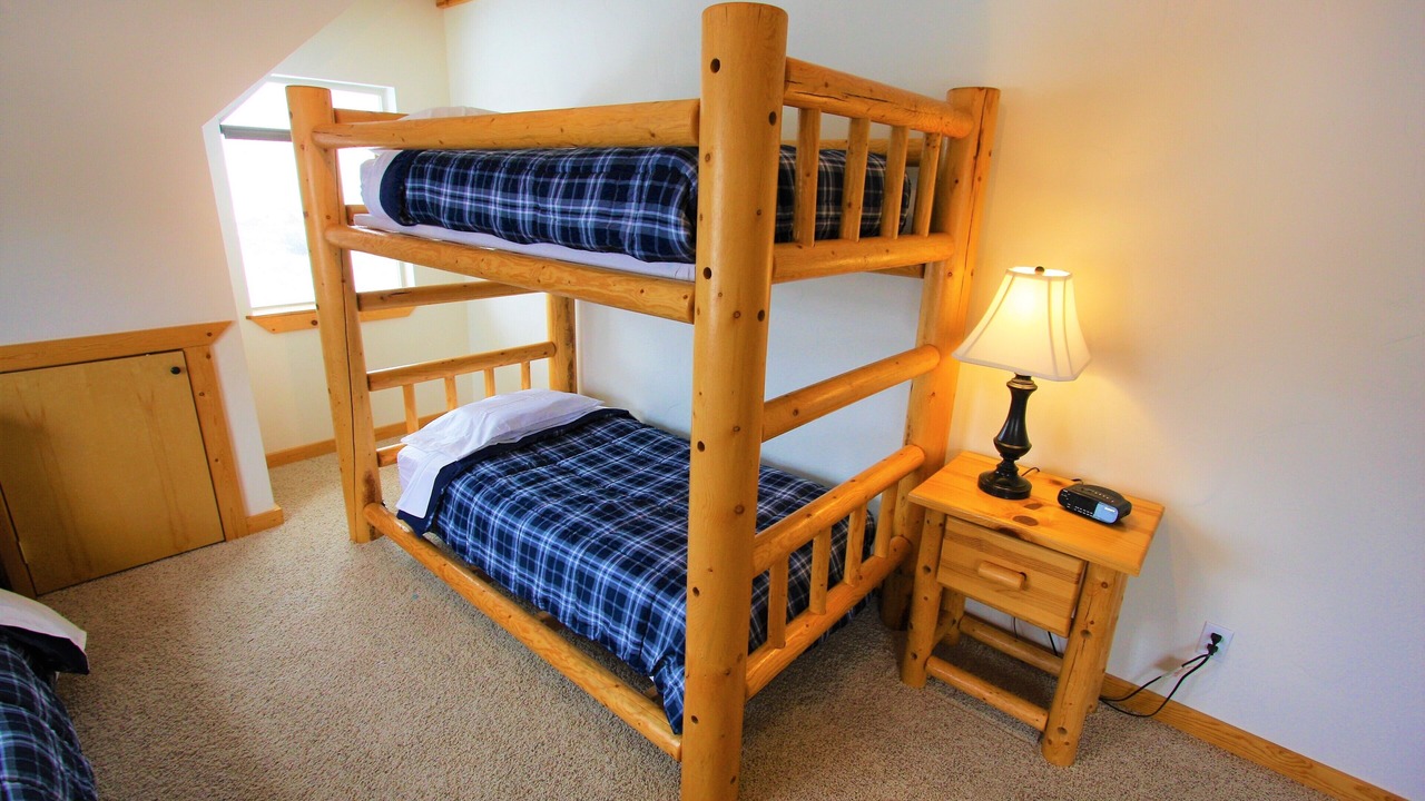 Photo of Bedroom in Fish Haven