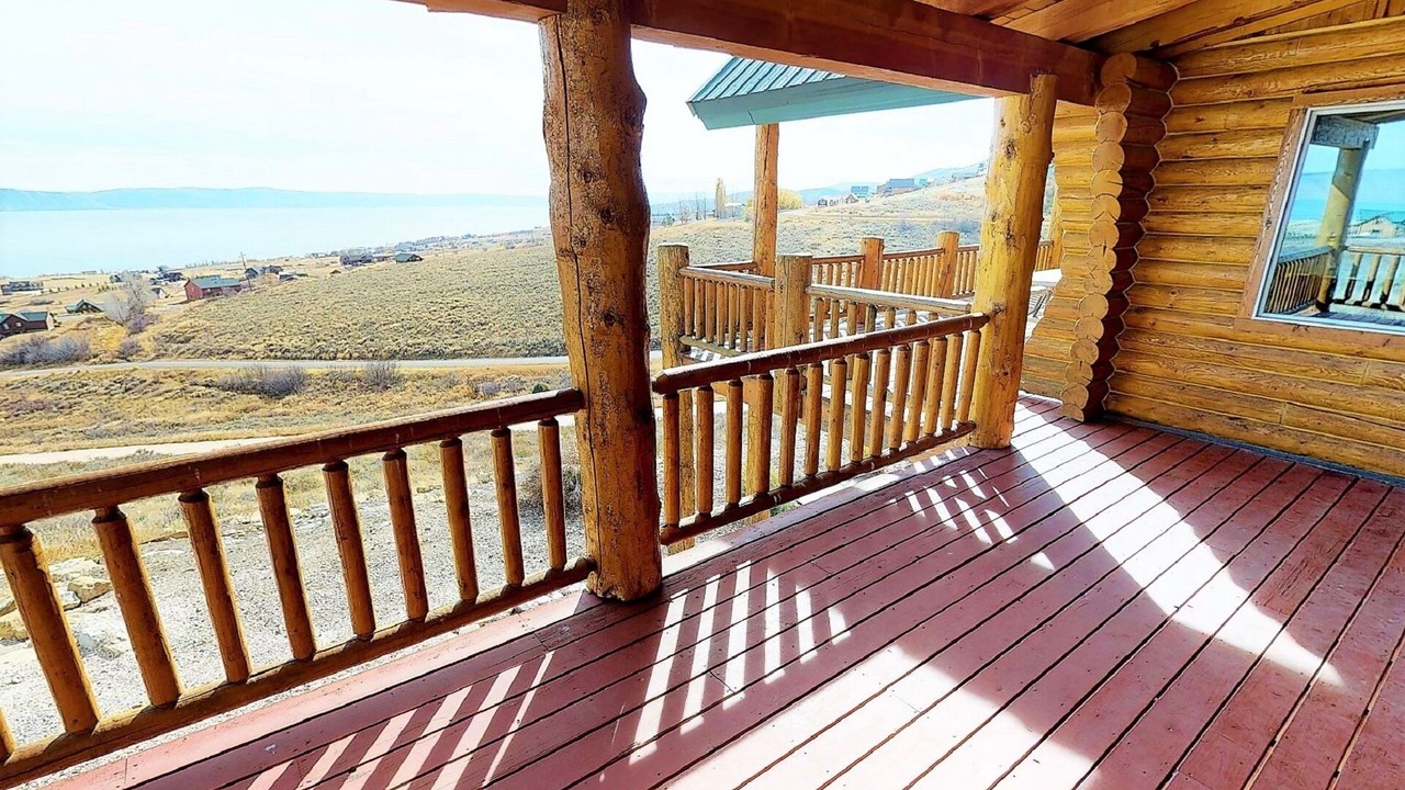 Photo of Patio Balcony in Fish Haven