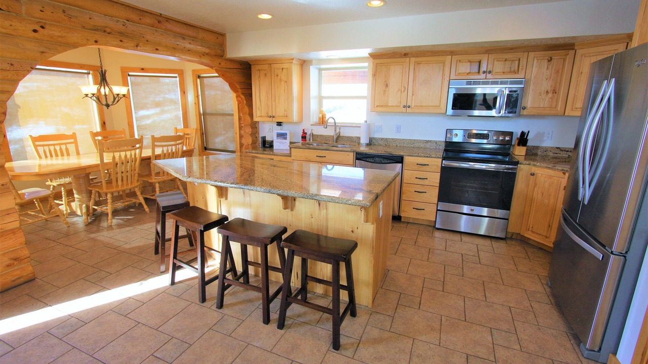 Photo of Kitchen in Fish Haven