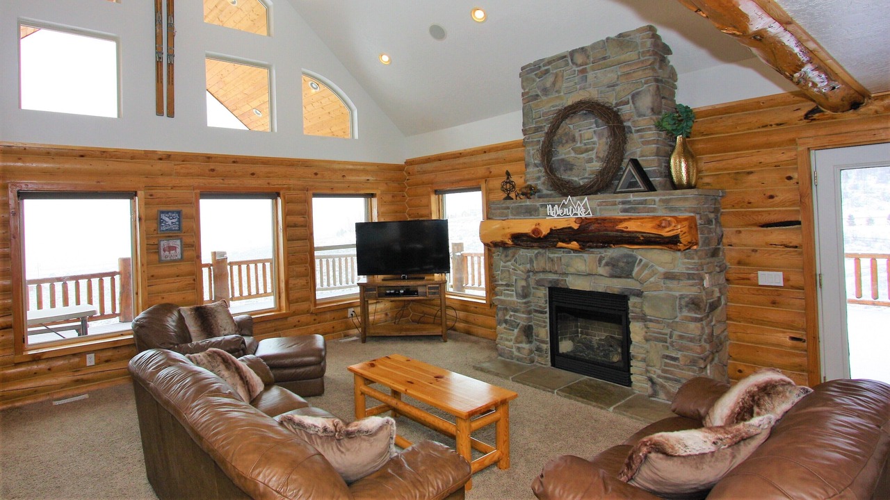 Photo of Livingroom in Fish Haven