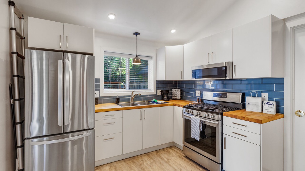Photo of Kitchen in Coeur d'Alene
