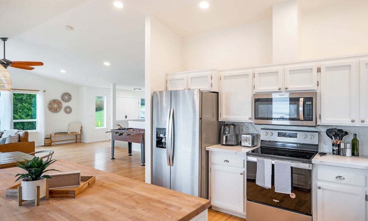 Photo of Kitchen in Oak Harbor
