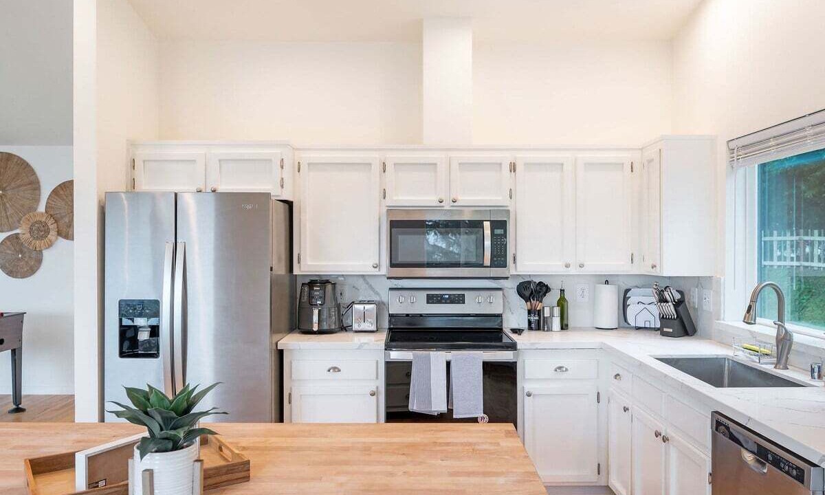 Photo of Kitchen in Oak Harbor