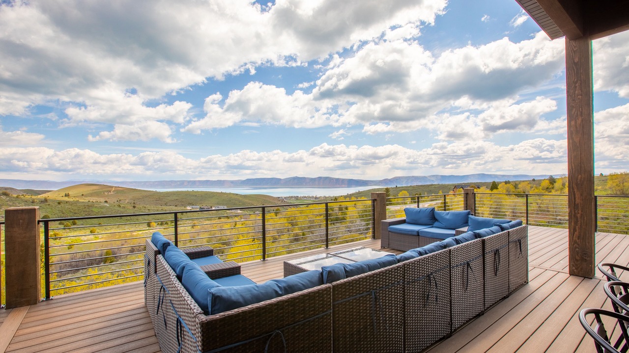 Photo of Patio Balcony in Garden City