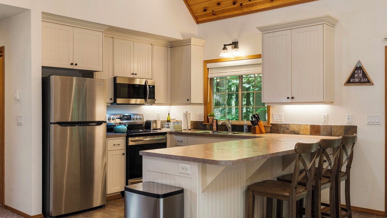 Photo of Kitchen in Rhododendron