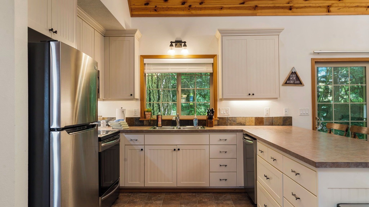 Photo of Kitchen in Rhododendron