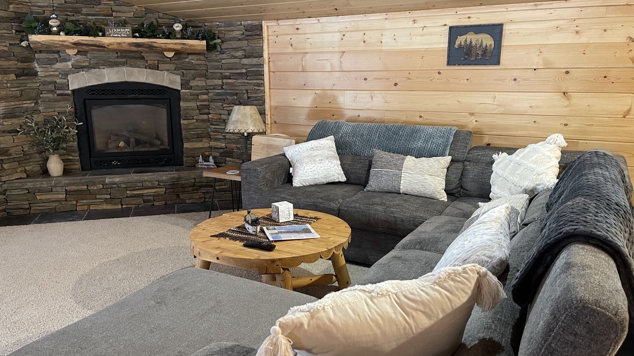 Photo of Livingroom in Island Park
