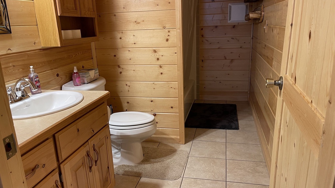 Photo of Bathroom in Island Park