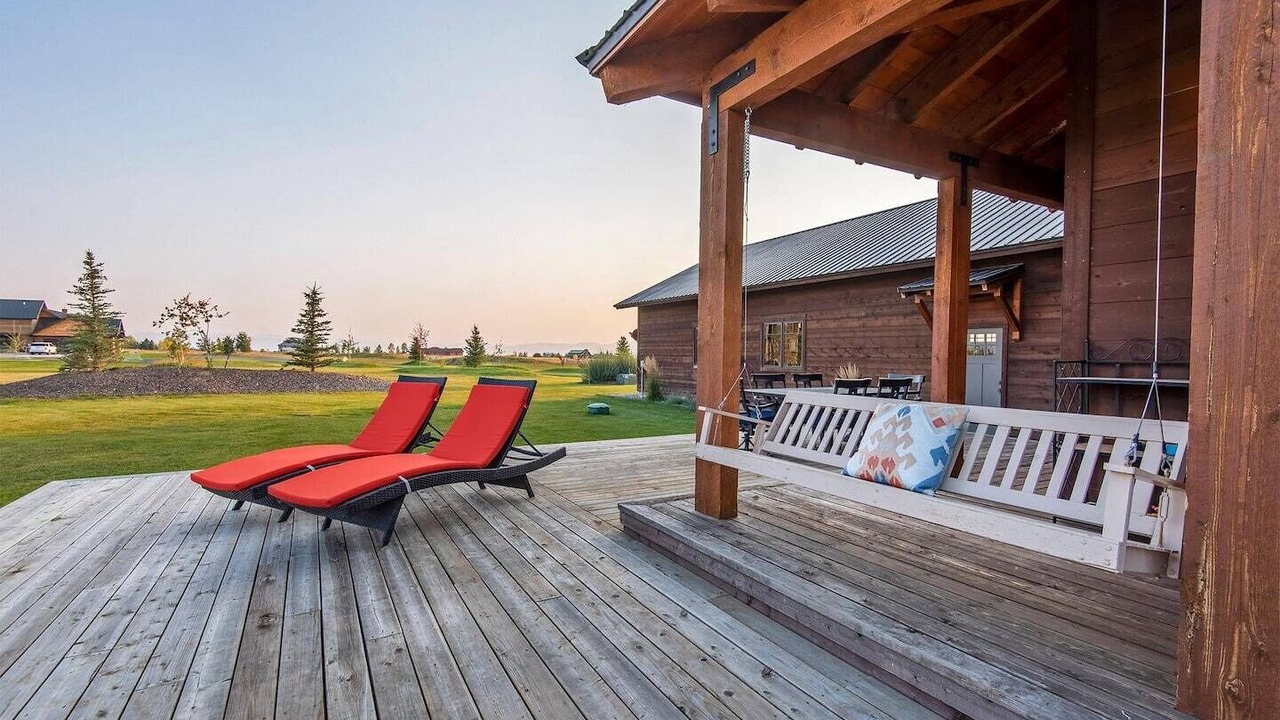 Photo of Patio Balcony in Hastings Farm