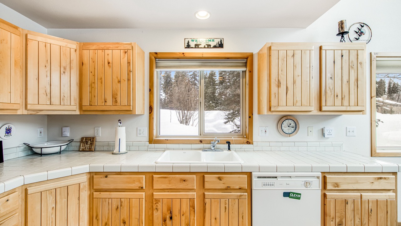 Photo of Kitchen in McCall