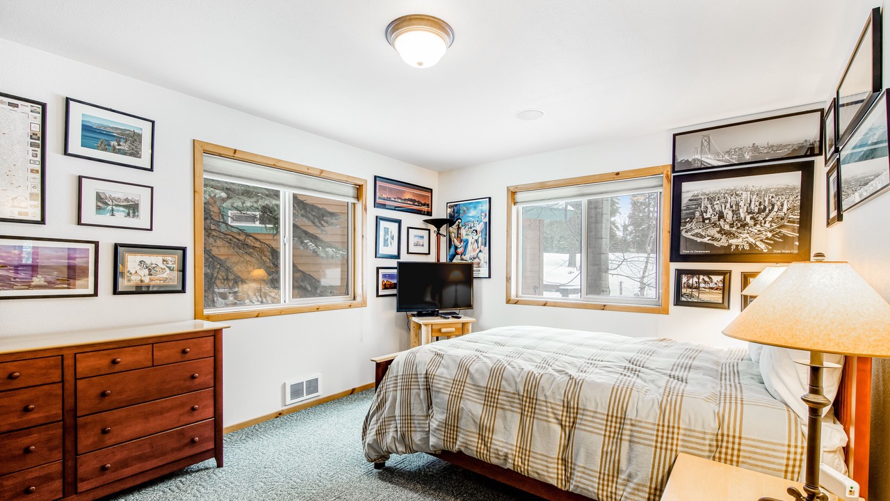 Photo of Bedroom in McCall