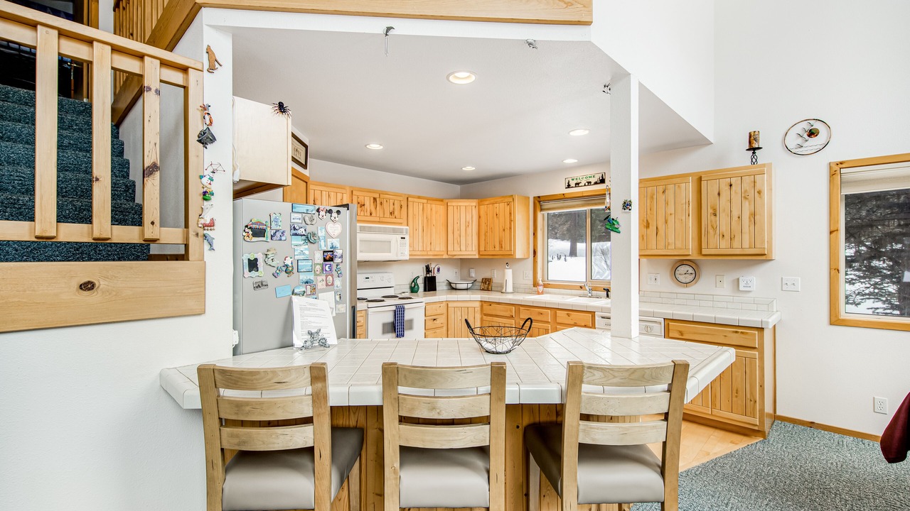 Photo of Kitchen in McCall