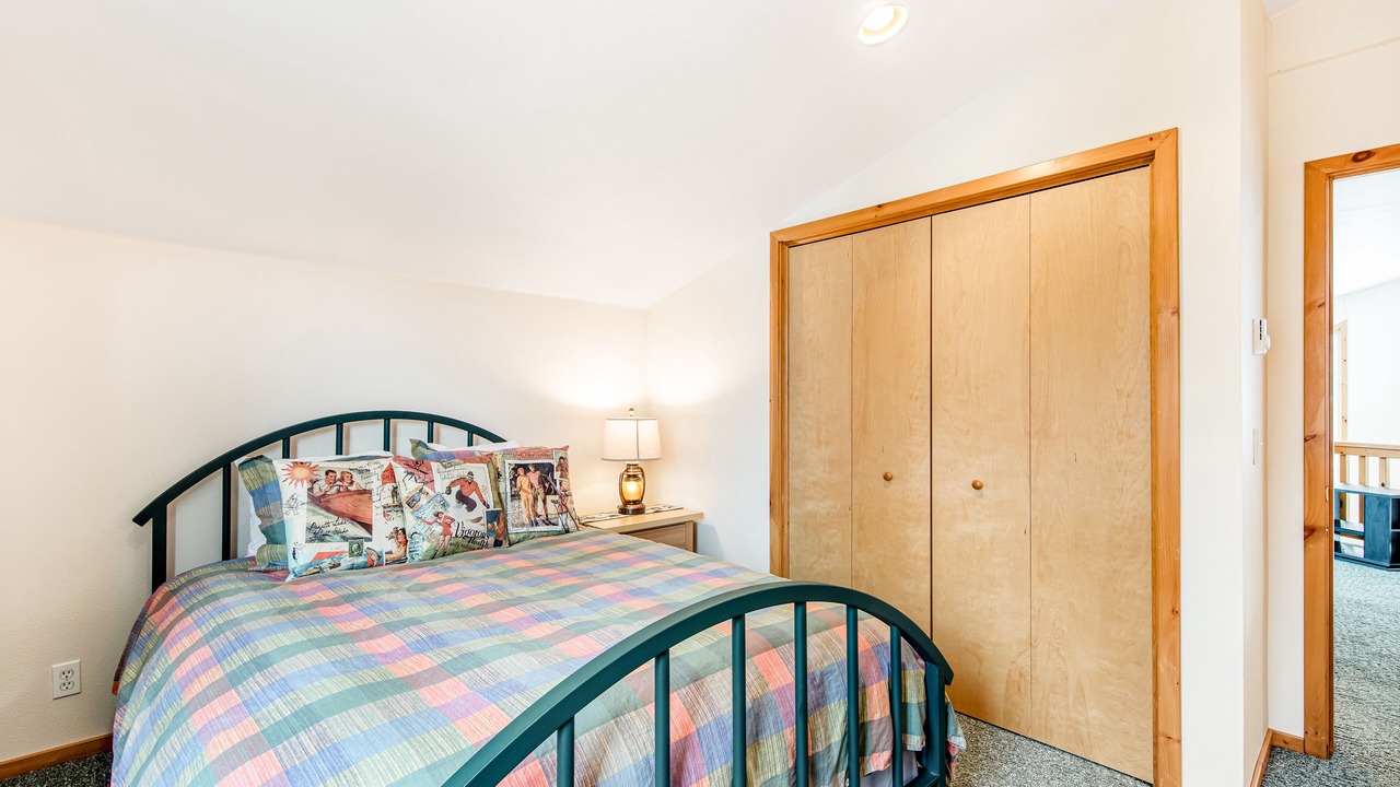 Photo of Bedroom in McCall