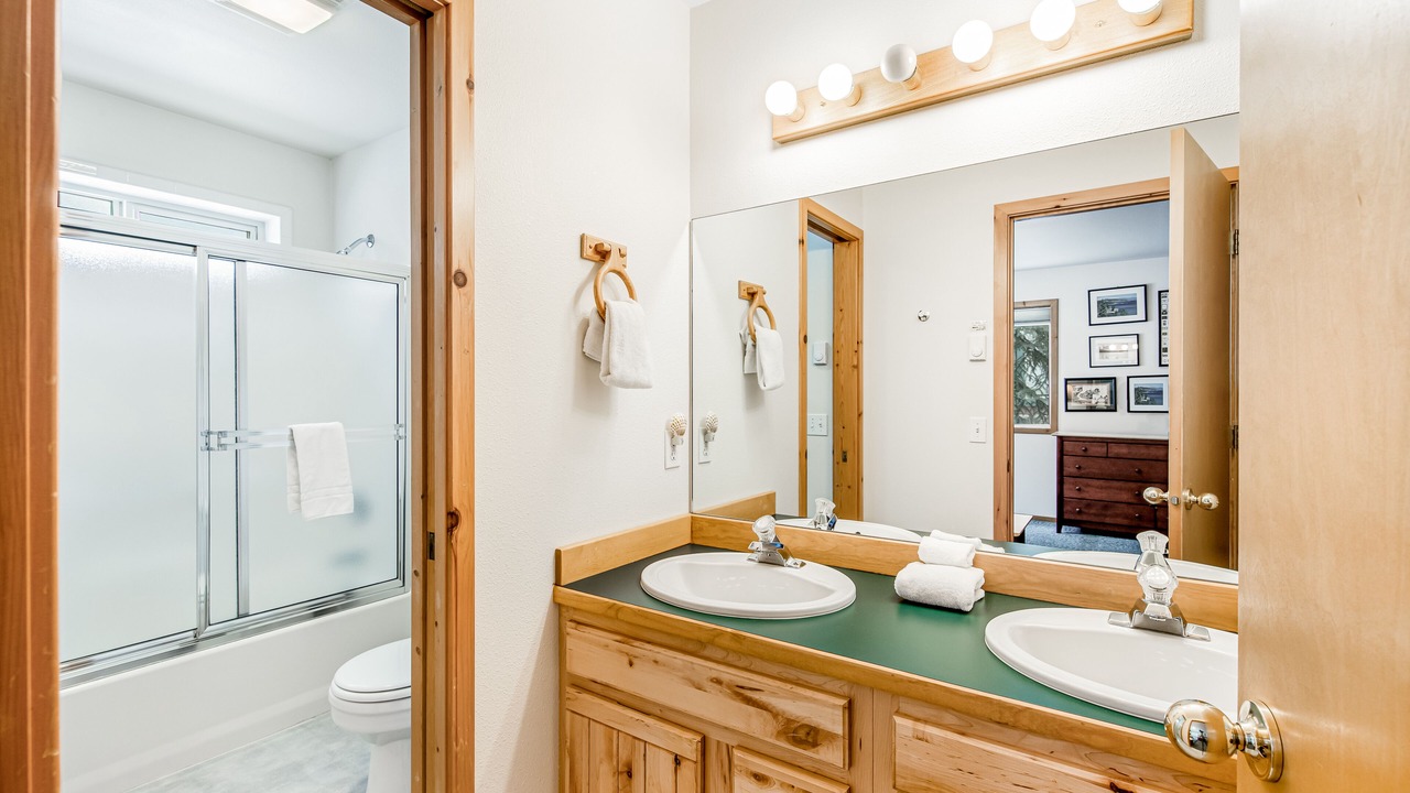 Photo of Bathroom in McCall