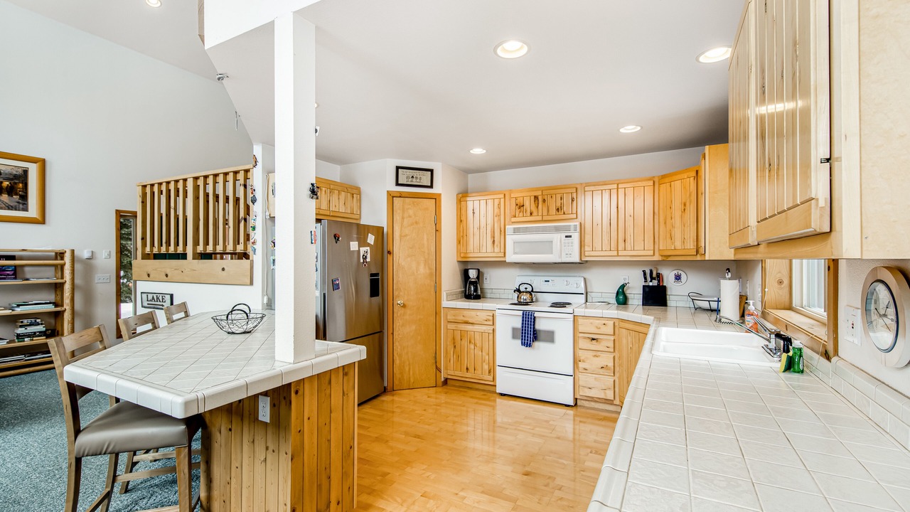 Photo of Kitchen in McCall