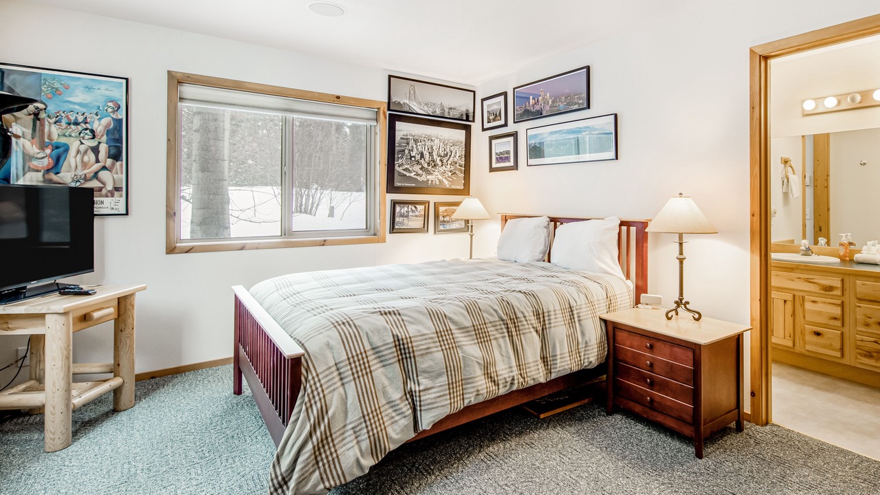Photo of Bedroom in McCall
