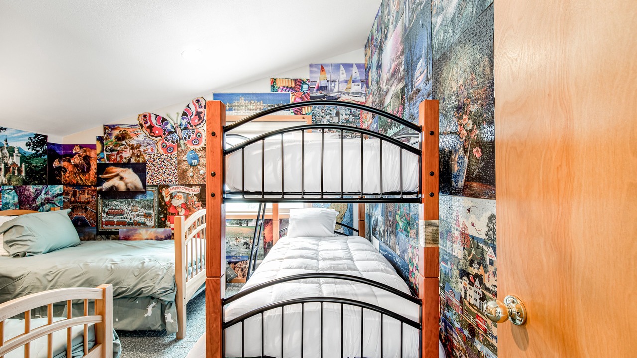 Photo of Bedroom in McCall